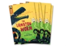 Oxford Reading Tree TreeTops Greatest Stories: Oxford Level 8: The Lambton Worm Pack 6 - Book