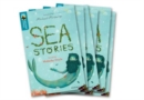 Oxford Reading Tree TreeTops Greatest Stories: Oxford Level 9: Sea Stories Pack 6 - Book