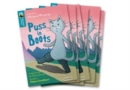 Oxford Reading Tree TreeTops Greatest Stories: Oxford Level 9: Puss in Boots Pack 6 - Book
