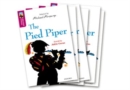 Oxford Reading Tree TreeTops Greatest Stories: Oxford Level 10: The Pied Piper Pack 6 - Book