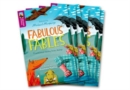 Oxford Reading Tree TreeTops Greatest Stories: Oxford Level 10: Fabulous Fables Pack 6 - Book