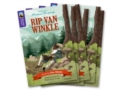 Oxford Reading Tree TreeTops Greatest Stories: Oxford Level 11: Rip Van Winkle Pack 6 - Book