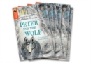 Oxford Reading Tree TreeTops Greatest Stories: Oxford Level 13: Peter and the Wolf Pack 6 - Book