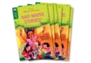 Oxford Reading Tree TreeTops Greatest Stories: Oxford Level 12: Who Needs Stories? Pack 6 - Book