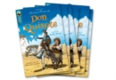 Oxford Reading Tree TreeTops Greatest Stories: Oxford Level 19: Don Quixote Pack 6 - Book