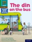 Read Write Inc. Phonics: The din on the bus (Green Set 1 Book Bag Book 1) - Book