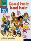 Read Write Inc. Phonics: Good hair, bad hair (Orange Set 4 Book Bag Book 9) - Book