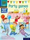 Read Write Inc. Phonics: Party games (Blue Set 6 Book Bag Book 7) - Book