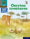 Read Write Inc. Phonics: Carrion creatures (Grey Set 7 Book Bag Book 10) - Book