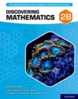 Discovering Mathematics: Student Book 2B - Book