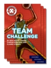 Project X Comprehension Express: Stage 2: Team Challenge Pack of 15 - Book