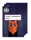 Project X Comprehension Express: Stage 3 Workbook Pack of 30 - Book