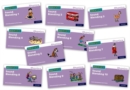 Read Write Inc. Phonics: Sound Blending Books (Mixed Pack of 10) - Book