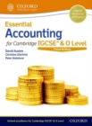 Essential Accounting for Cambridge IGCSE® & O Level - Book
