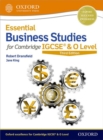 Essential Business Studies for Cambridge IGCSE® & O Level - Book
