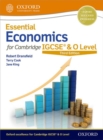 Essential Economics for Cambridge IGCSE® & O Level - Book