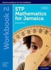 STP Mathematics for Jamaica Grade 8 Workbook - Book