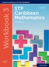STP Caribbean Mathematics, Fourth Edition: Age 11-14: STP Caribbean Mathematics Workbook 3 - Book
