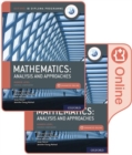 Oxford IB Diploma Programme: IB Mathematics: analysis and approaches, Higher Level, Print and Enhanced Online Course Book Pack - Book