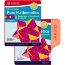 Pure Mathematics 2 & 3 for Cambridge International AS & A Level : Print & Online Student Book Pack - Book