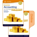 Essential Accounting for Cambridge IGCSE & O Level : Print & Online Student Book Pack - Book
