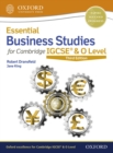 Essential Business Studies for Cambridge IGCSE(R) & O Level - eBook