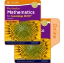 Pemberton Mathematics for Cambridge IGCSE® : Print & Online Student Book Pack - Book