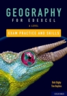 Edexcel A Level Geography Exam Practice - Book