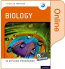 Oxford IB Diploma Programme: IB Prepared: Biology (Online) - Book