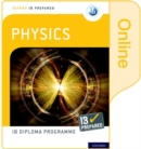 Oxford IB Diploma Programme: IB Prepared: Physics (Online) - Book