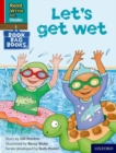 Read Write Inc. Phonics: Let's get wet (Red Ditty Book Bag Book 1) - Book