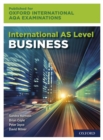 Oxford International AQA Examinations: International AS Level Business - eBook