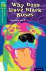 Oxford Reading Tree TreeTops Myths and Legends: Level 16: Why Dogs Have Black Noses - Book