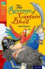 Oxford Reading Tree TreeTops Fiction: Level 13 More Pack A: The Revenge of Captain Blood - Book