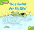 Oxford Reading Tree: Level 7: Snapdragons: Toad Swims For His Life - Book