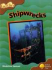 Oxford Reading Tree: Level 8: Fireflies: Shipwrecks - Book