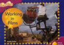 Oxford Reading Tree: Level 10: Fireflies: Working in the Film Industry - Book
