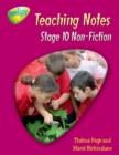 Oxford Reading Tree: Level 10: Treetops Non-fiction: Teaching Notes - Book