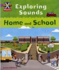 Project X Phonics Lilac: Exploring Sounds: Home and School - Book