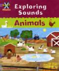 Project X Phonics Lilac: Exploring Sounds: Animals - Book