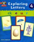 Project X Phonics Pink: Exploring Letters 4 - Book