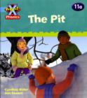 Project X Phonics Blue: 11a The Pit - Book