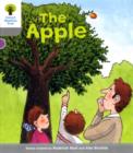 Oxford Reading Tree: Level 1: Wordless Stories B: The Apple - Book