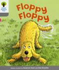 Oxford Reading Tree: Level 1: First Words: Floppy Floppy - Book