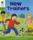 Oxford Reading Tree: Level 2: Stories: New Trainers - Book