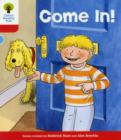Oxford Reading Tree: Level 4: Stories: Come In! - Book