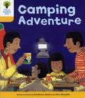 Oxford Reading Tree: Level 5: More Stories B: Camping Adventure - Book