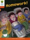 Oxford Reading Tree: Level 6: More Stories B: Homework! - Book