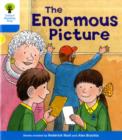 Oxford Reading Tree: Level 3: Decode and Develop: The Enormous Picture - Book