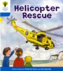Oxford Reading Tree: Level 3: Decode and Develop: Helicopter Rescue - Book